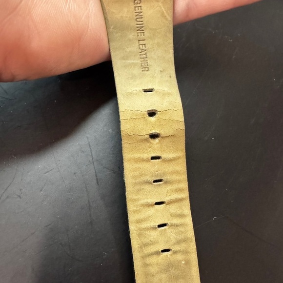 AK Anne Klein Multifunction Watch — Black Leather, Square Case (10/5321) - Picture 9 of 10